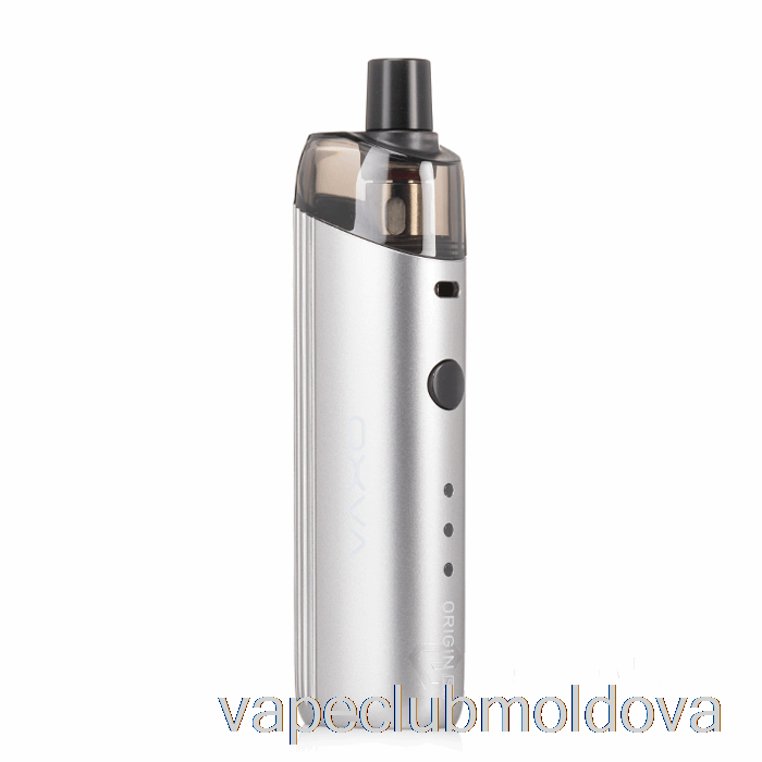 Vape Mod Oxva Origin Se 40w Pod Kit Silver Gri